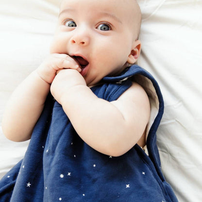 Woolbabe Mini Duvet Side Zip Sleeping Bag 0-9 months