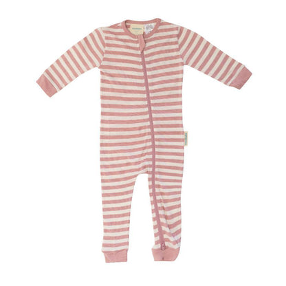 Woolbabe Merino/Organic Cotton Pyjama Suit
