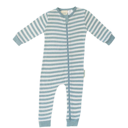 Woolbabe Merino/Organic Cotton Pyjama Suit