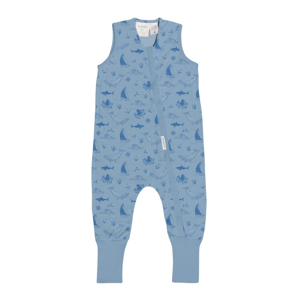 Woolbabe 3 Seasons Sleeping Suit