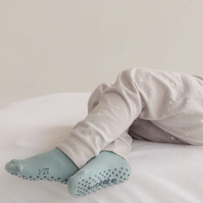 Woolbabe Merino &amp; Organic Cotton Sleepy Socks