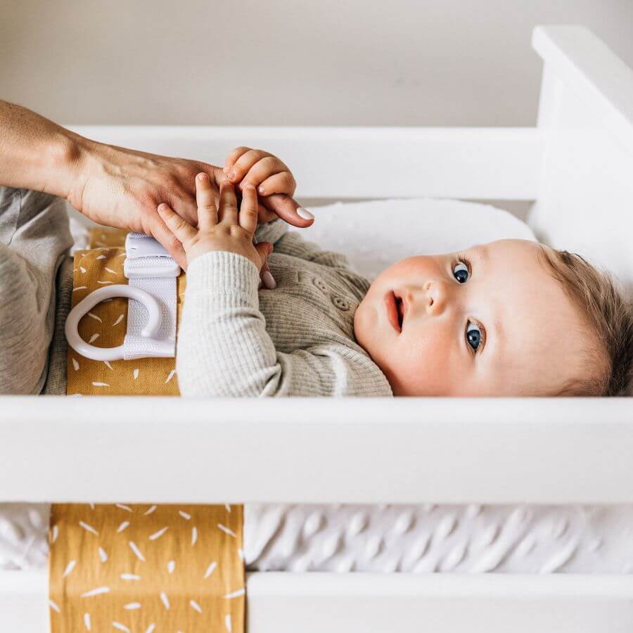 Wrigglebum Nappy Change Harness