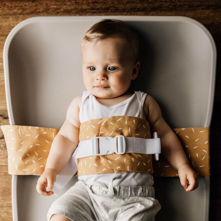 Wrigglebum Nappy Change Harness