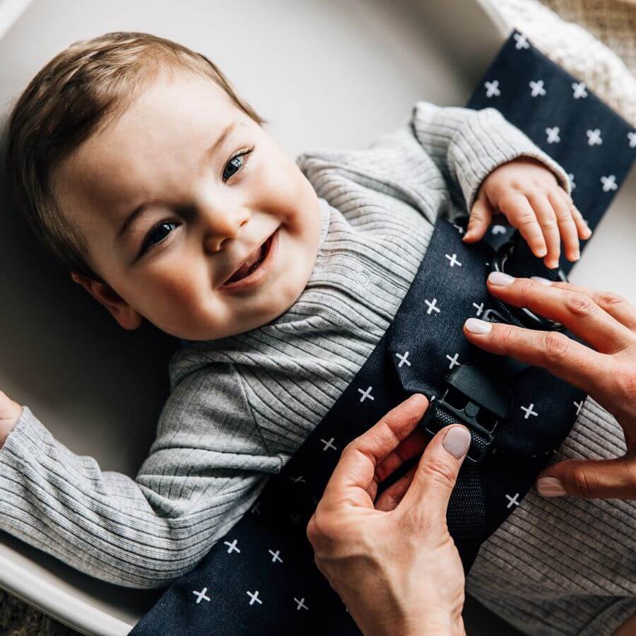 Wrigglebum Nappy Change Harness