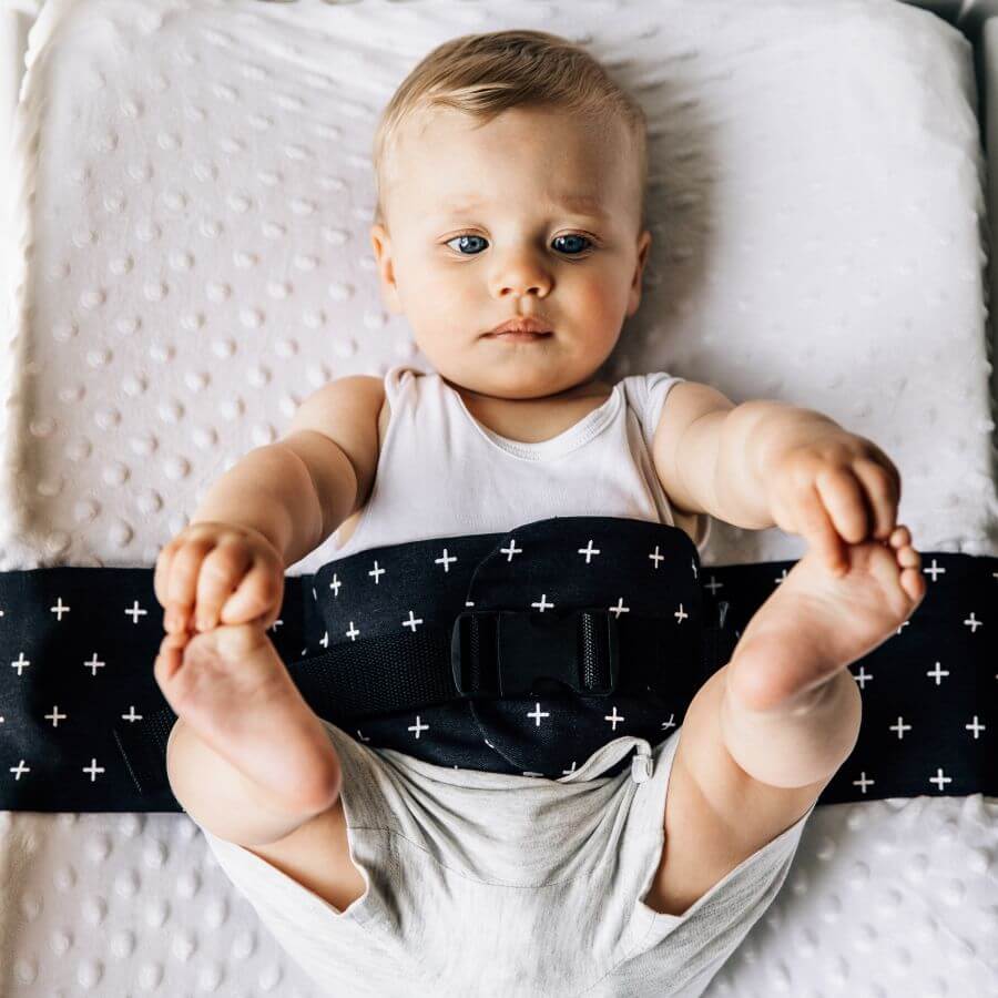 Wrigglebum Nappy Change Harness