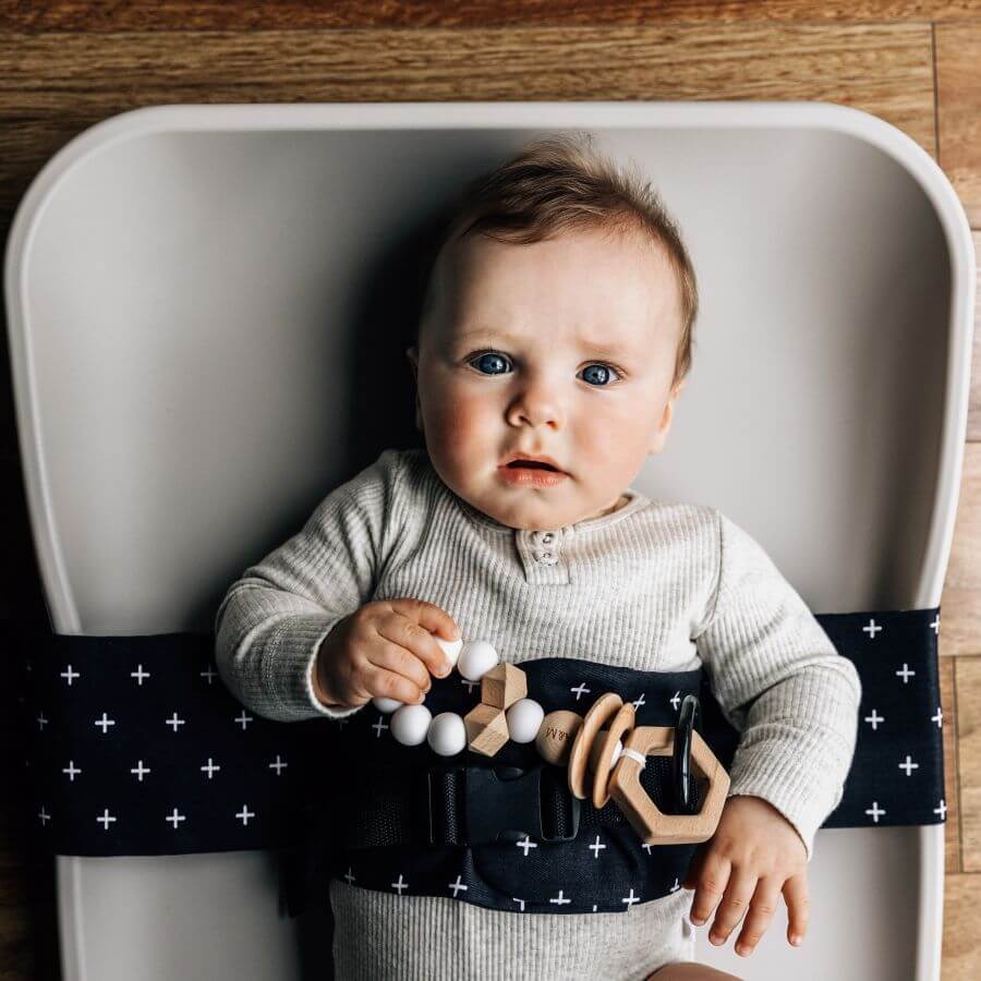 Wrigglebum Nappy Change Harness