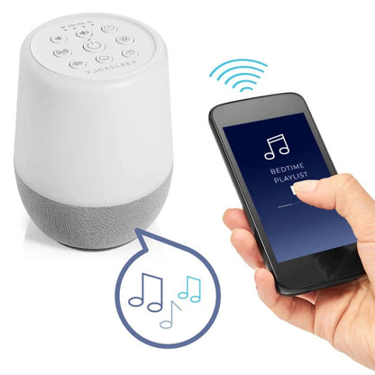 Yogasleep Duet with Night Light and Wireless Speaker