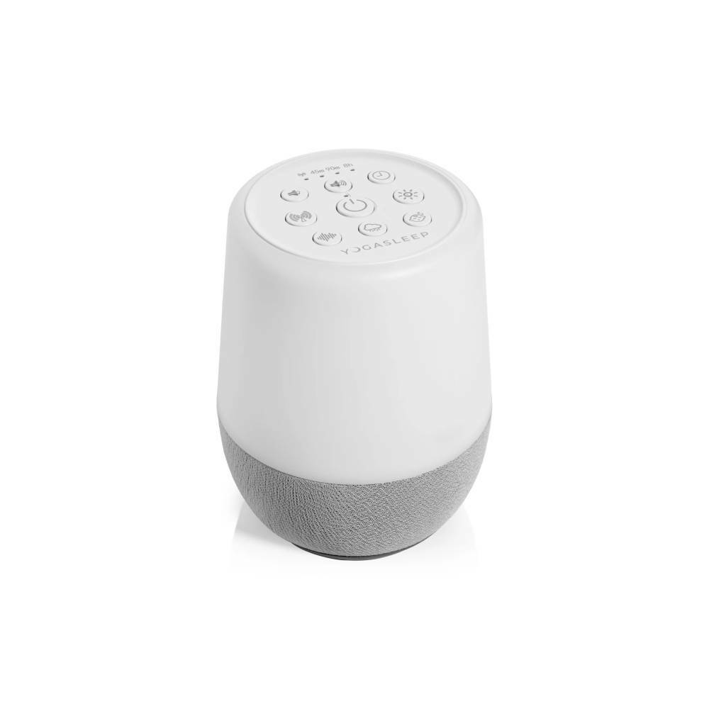 Yogasleep Duet with Night Light and Wireless Speaker