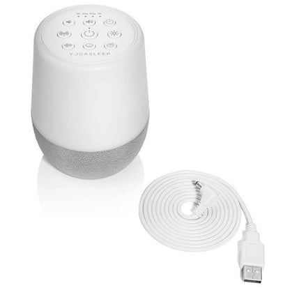 Yogasleep Duet with Night Light and Wireless Speaker