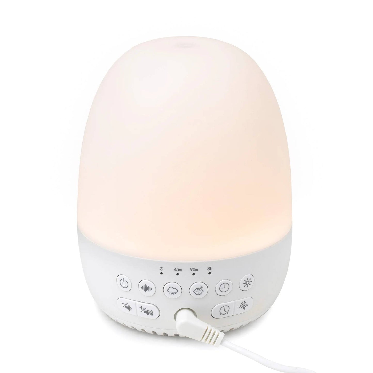 Yogasleep Light To Rise Sleep Trainer, Sound Machine &amp; Night Light