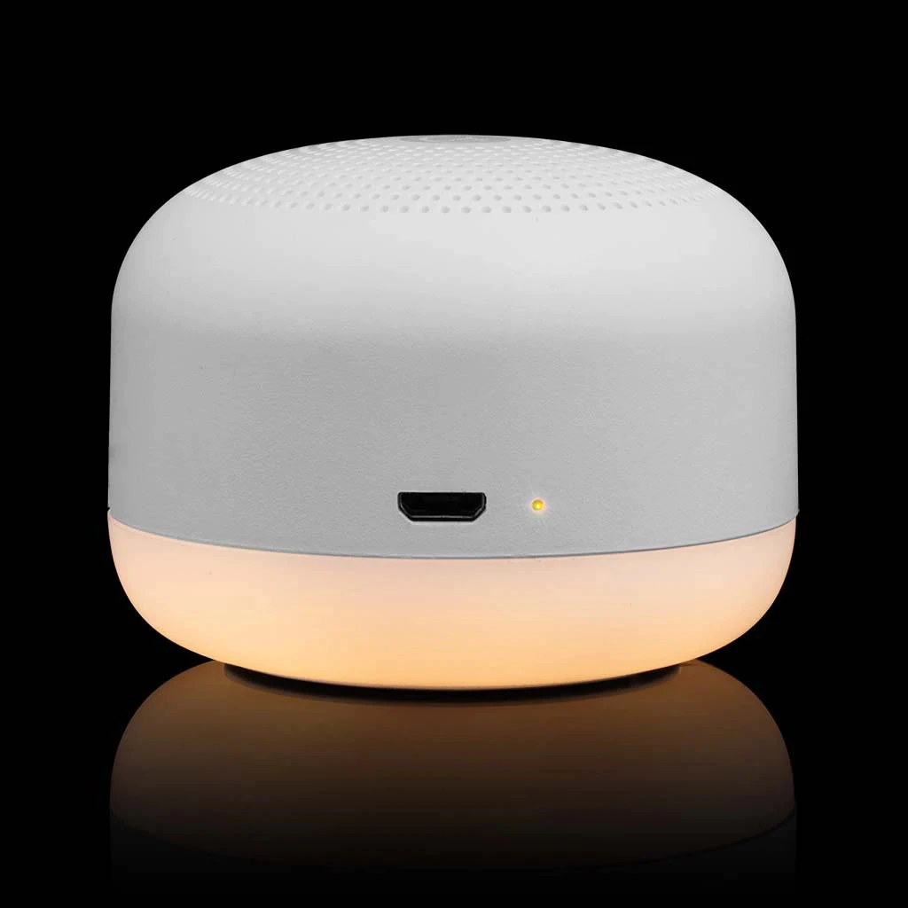 Yogasleep Mini Travel Sound Machine with Nightlight