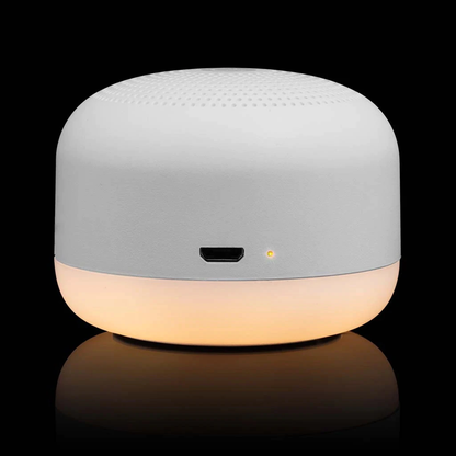 Yogasleep Mini Travel Sound Machine with Nightlight