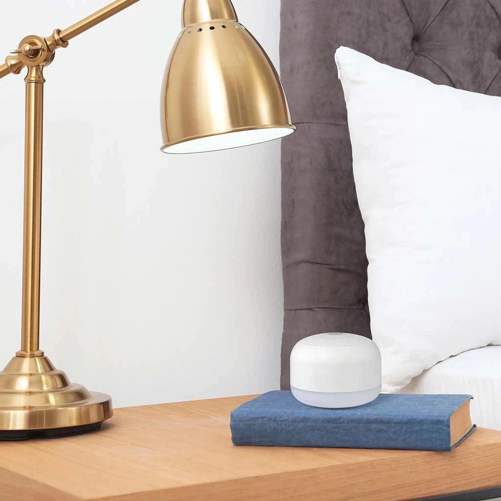 Yogasleep Mini Travel Sound Machine with Nightlight