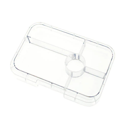 Yumbox Tapas 4 Compartment Lunchbox Tray - Clearance