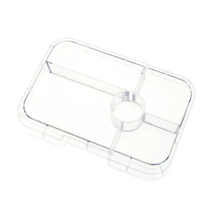 Yumbox Tapas 4 Compartment Lunchbox Tray - Clearance