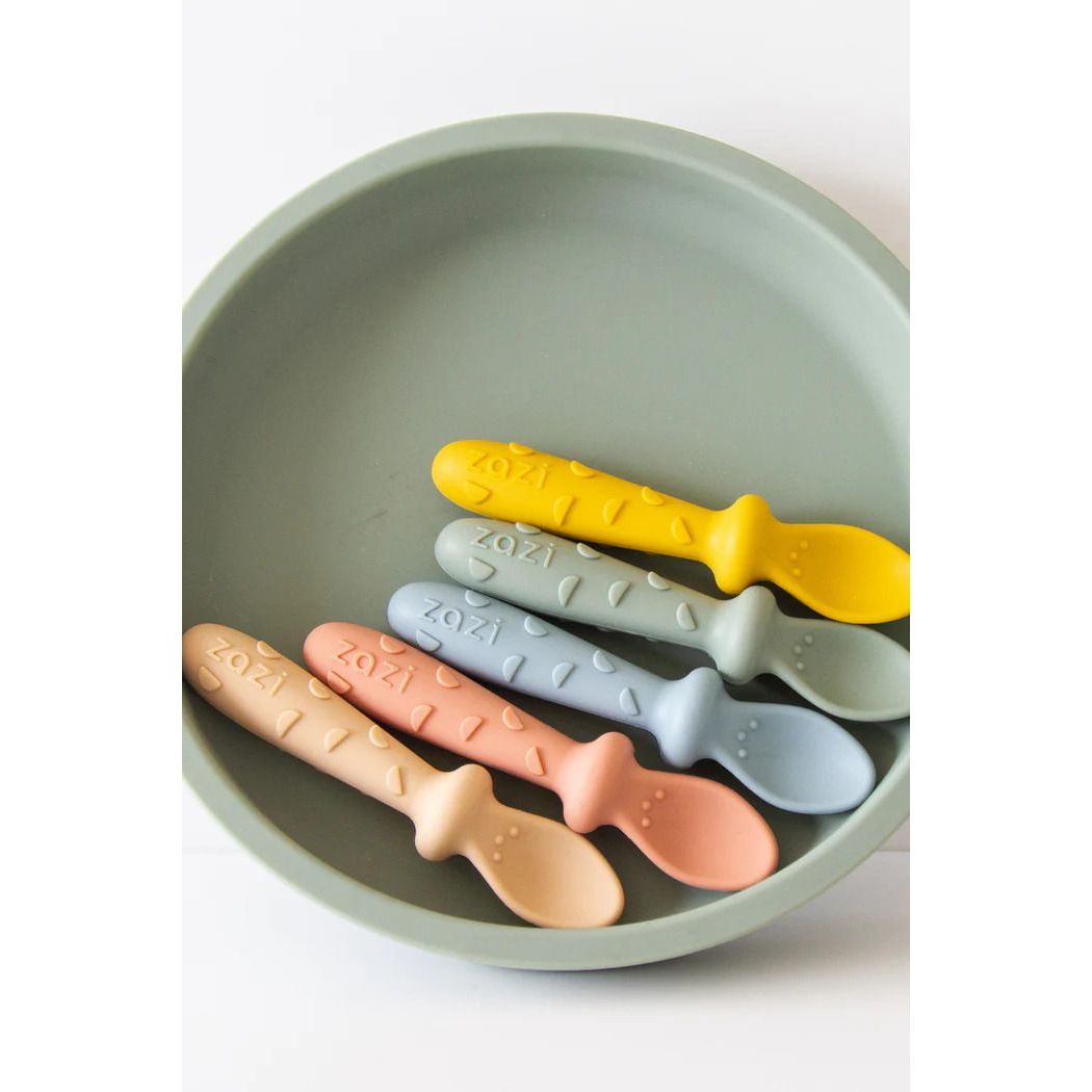 Zazi Clever Spoons 2pk