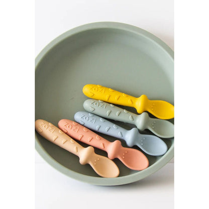 Zazi Clever Spoons 2pk