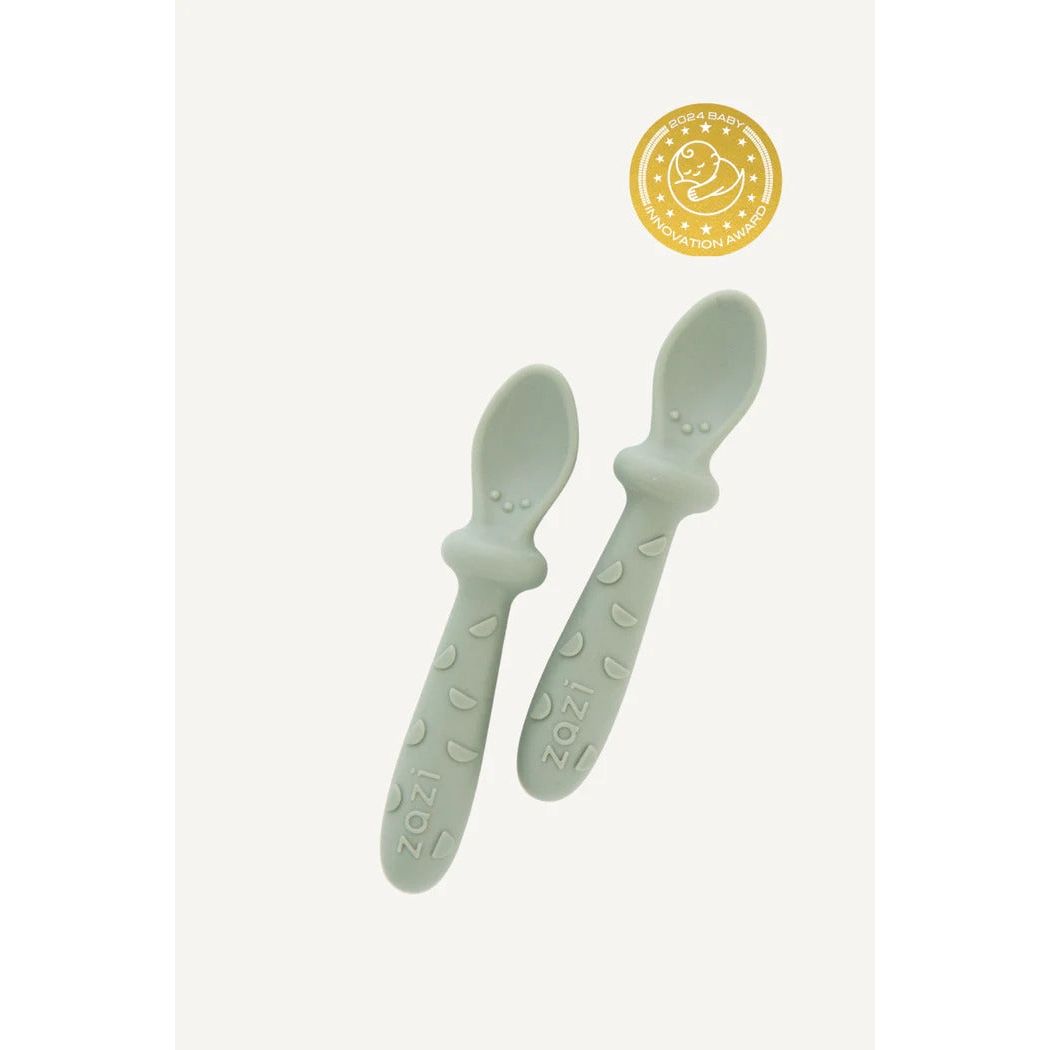 Zazi Clever Spoons 2pk