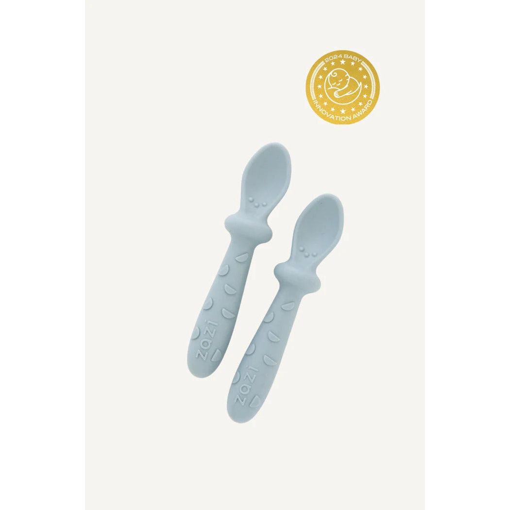 Zazi Clever Spoons 2pk