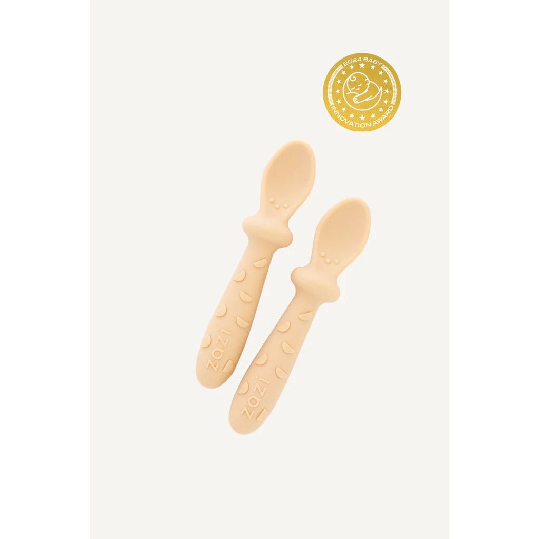 Zazi Clever Spoons 2pk