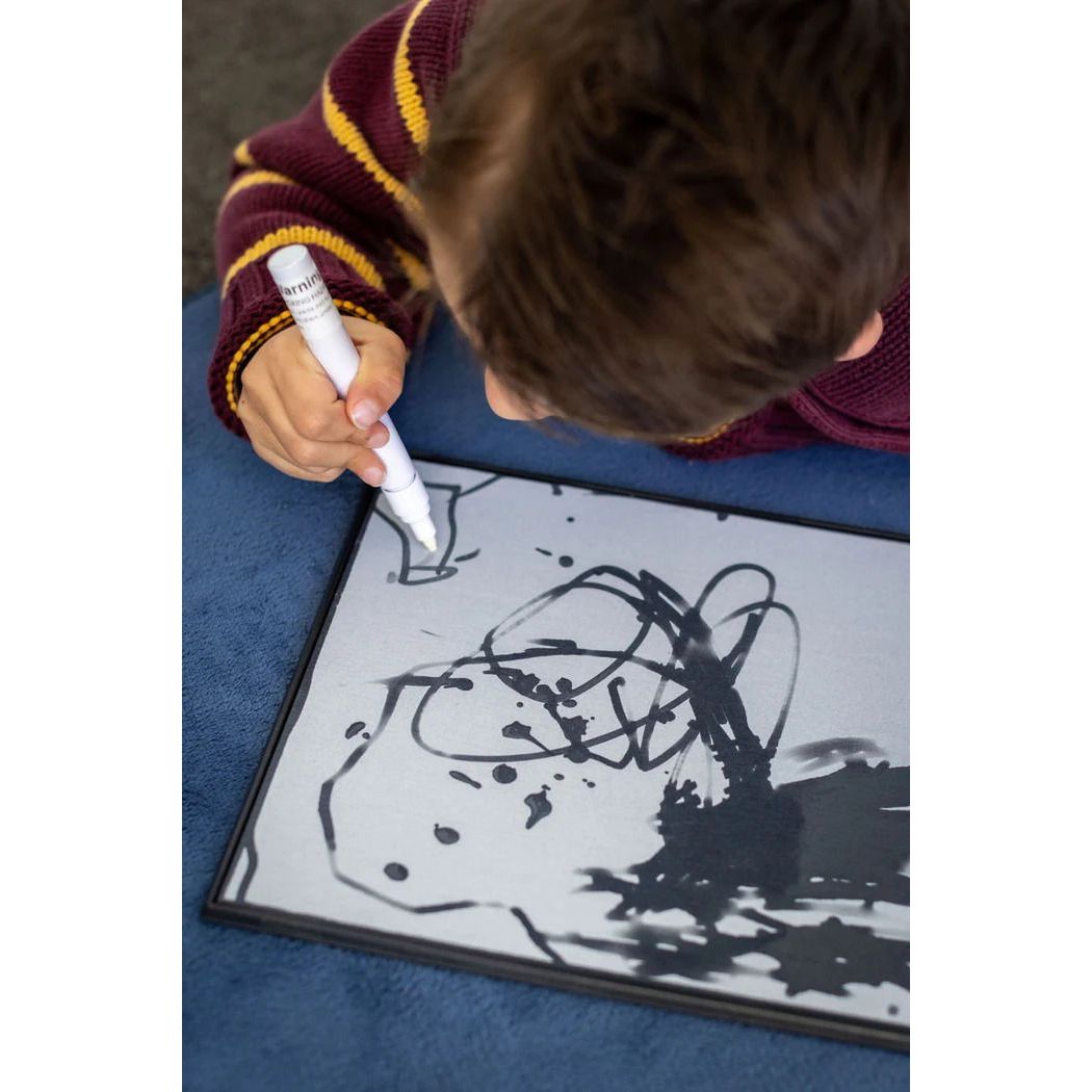 Zazi Magic Water - Painting Board + 2 Pens