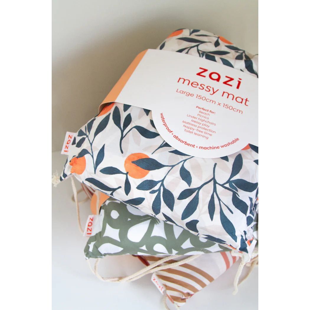 Zazi Messy Mat