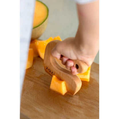 Zazi Wooden Knife