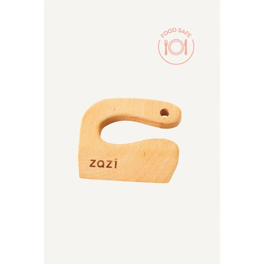 Zazi Wooden Knife