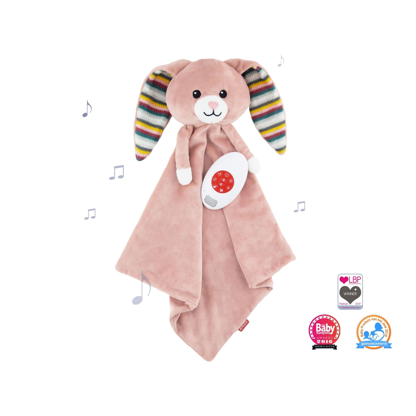 ZAZU Baby Comforter/Pacifier Holder