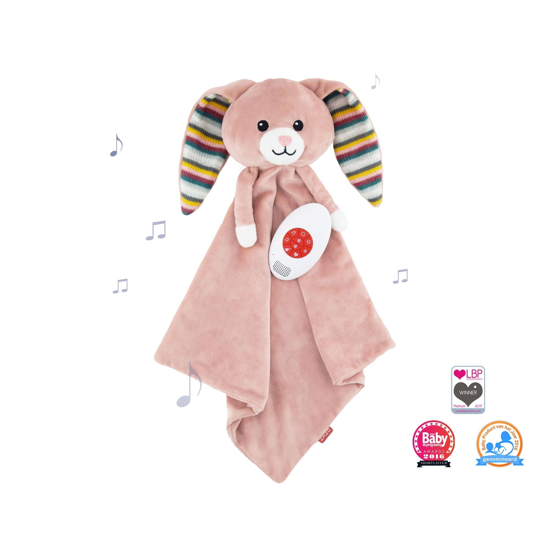 ZAZU Baby Comforter/Pacifier Holder