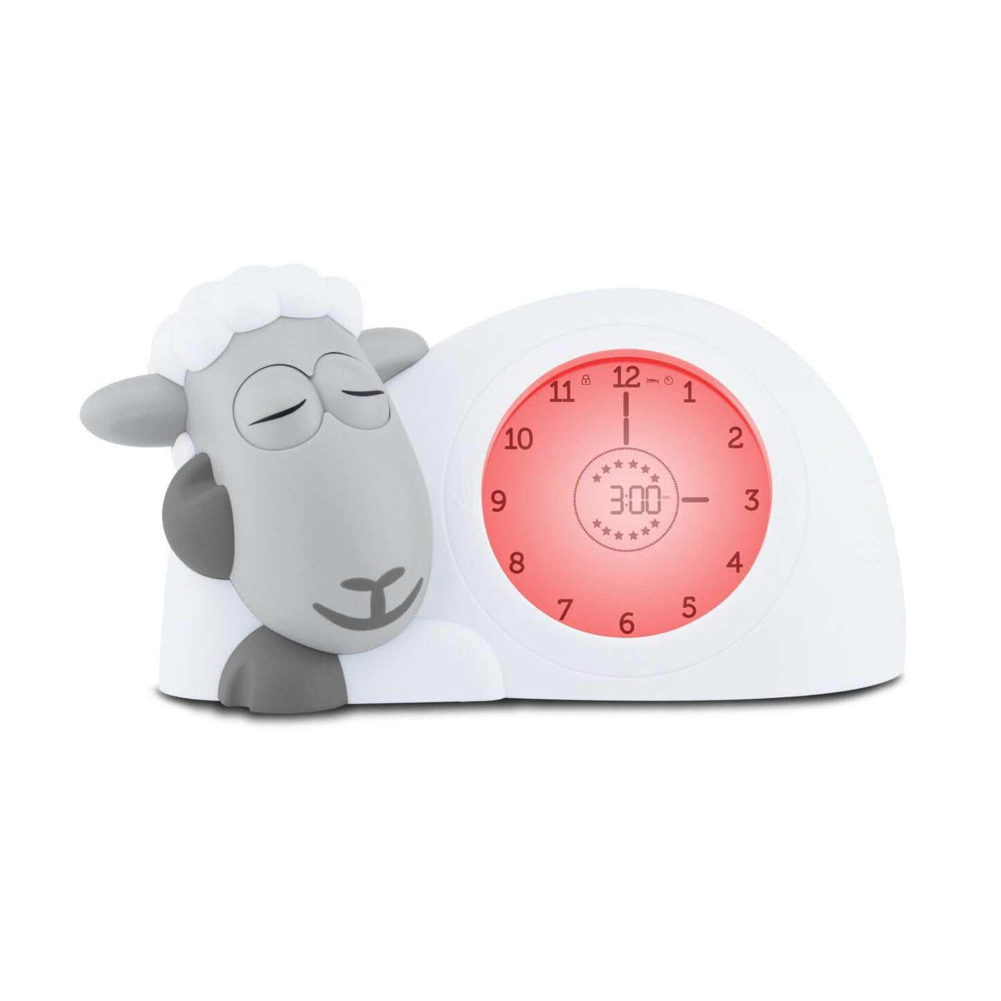 ZAZU Sam Sleeptrainer + Nightlight