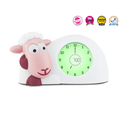 ZAZU Sam Sleeptrainer + Nightlight