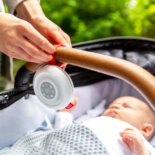 ZAZU Suzy Portable Baby Soother
