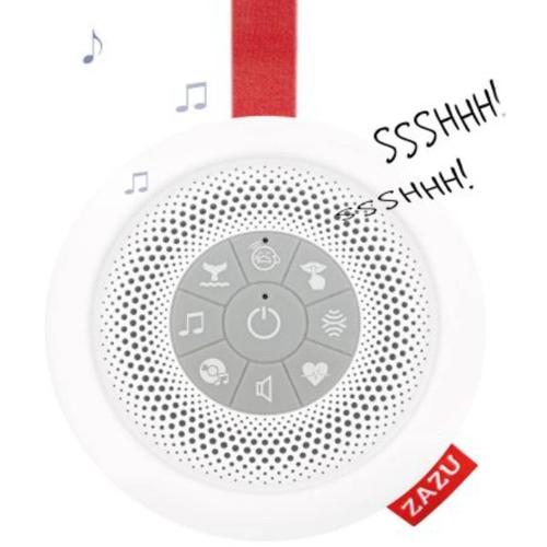 ZAZU Suzy Portable Baby Soother