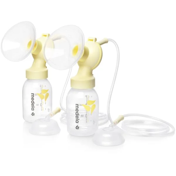 Medela PersonalFit Plus Double Pump Set Symphony
