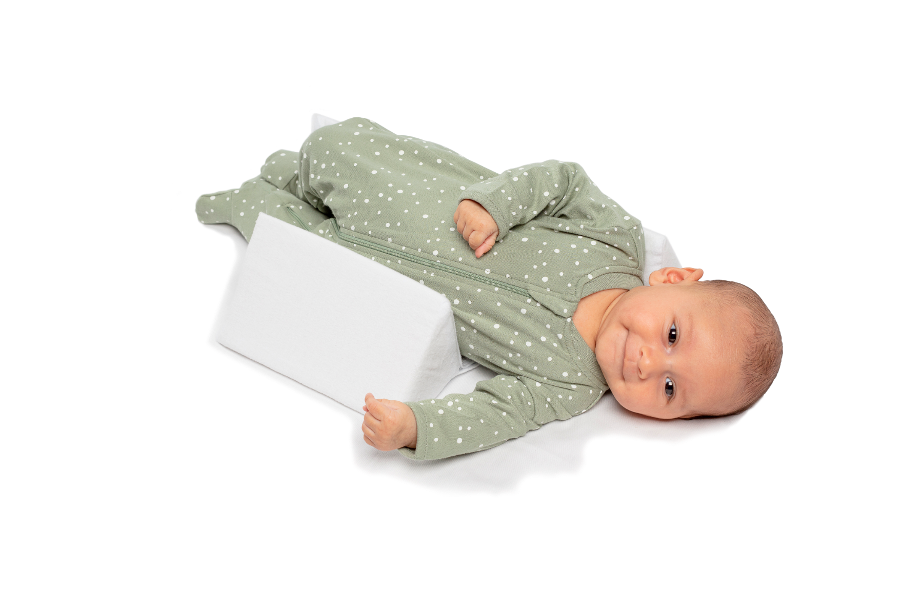 Bassinet sales wedge safe