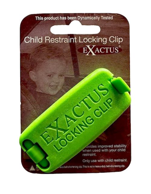 Britax seat belt locking clip deals