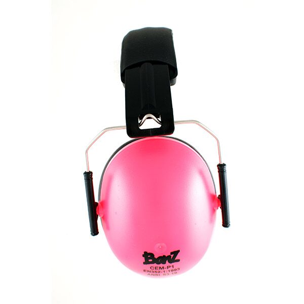 Banz Carewear Kids Earmuffs 2 - 10 years+ - Image 3