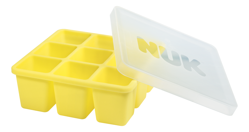 NUK Fresh Foods Freezer Tray | Baby On The Move