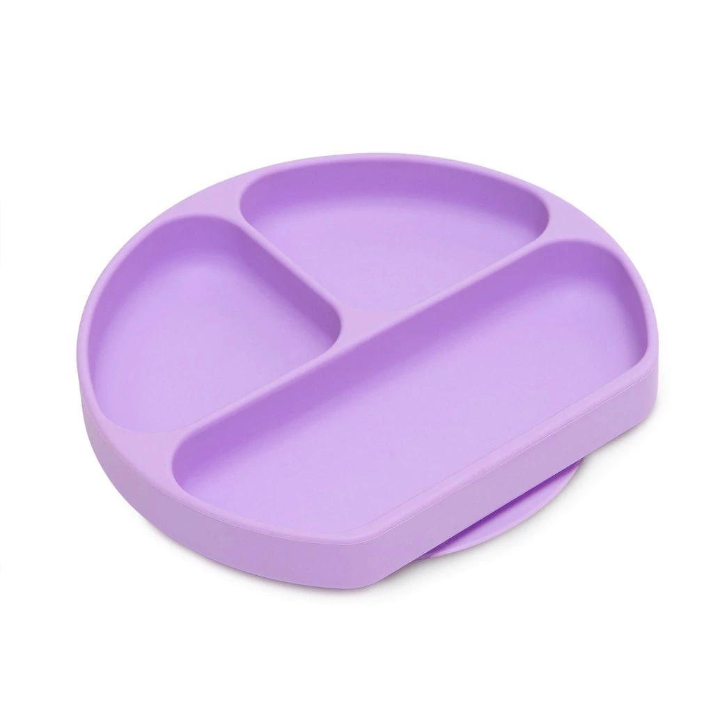 bumkins-silicone-grip-dish-lavender