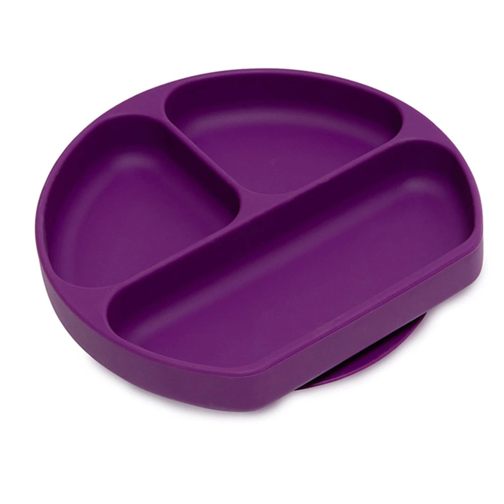 bumkins-silicone-grip-dish-purple