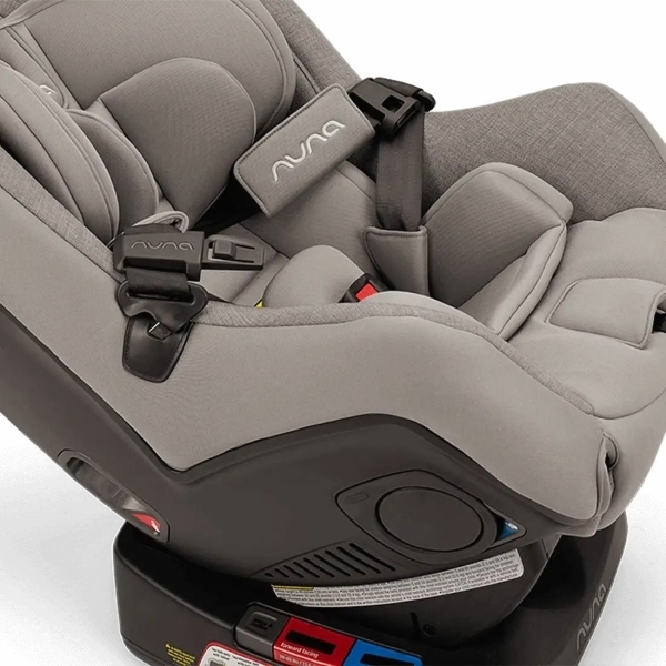 Nuna RAVA Convertible Car Seat Baby On The Move