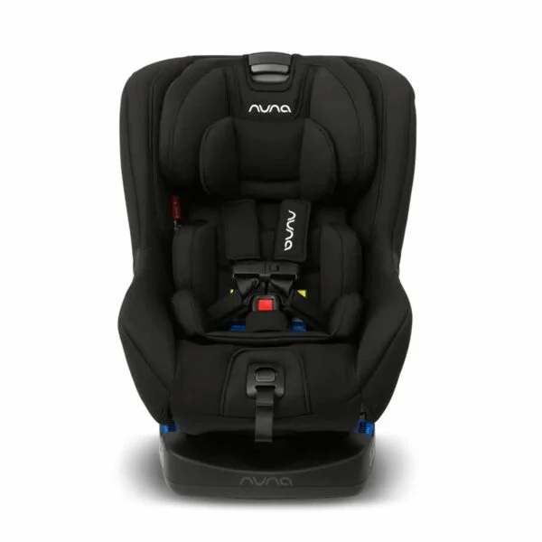 Nuna RAVA Convertible Car Seat Baby On The Move