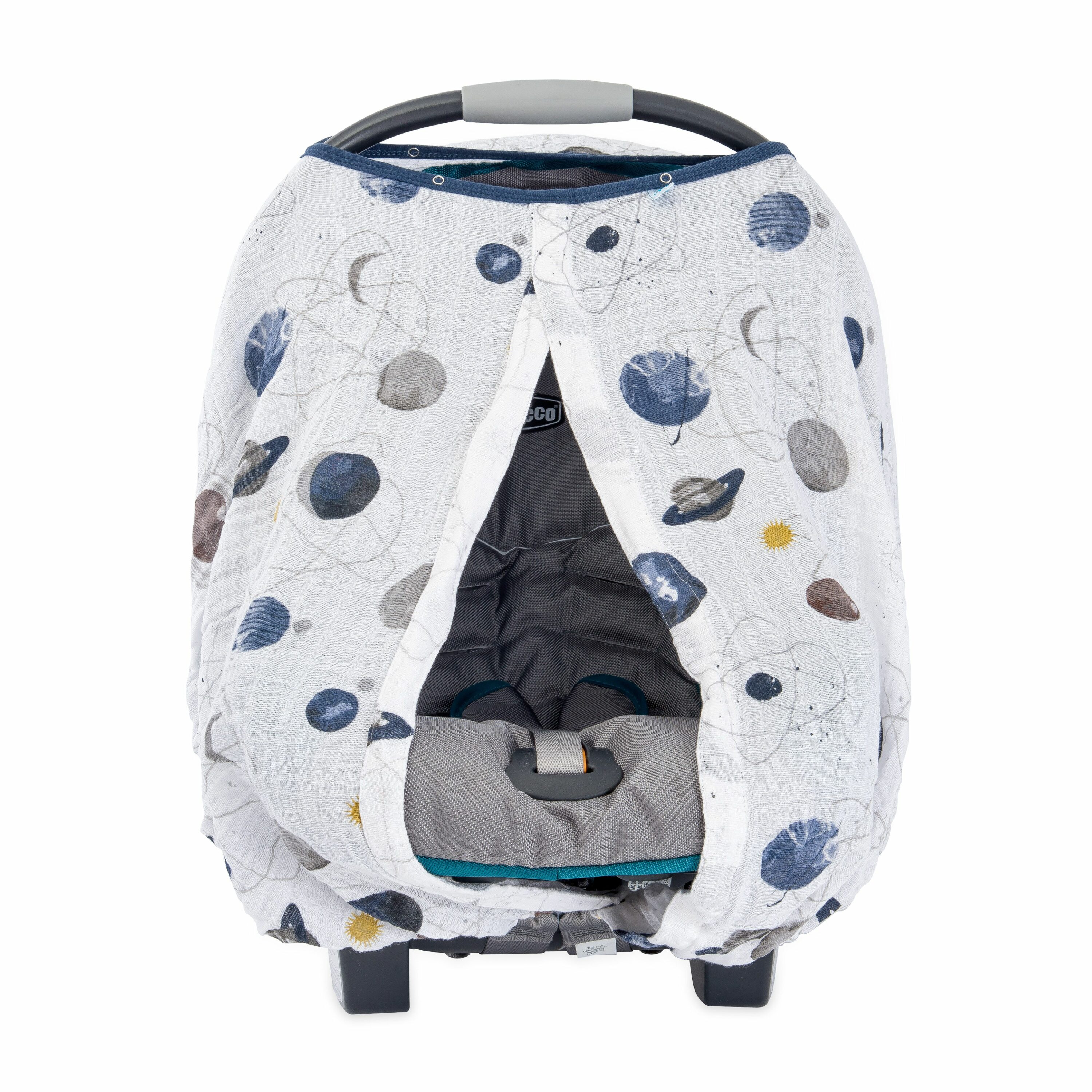 Little Unicorn Car Seat Canopy | Baby On The Move