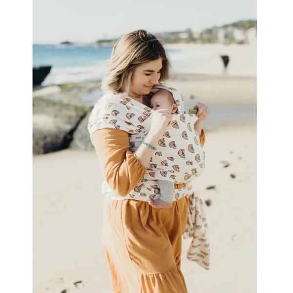 Boba Serenity Bamboo Baby Wrap