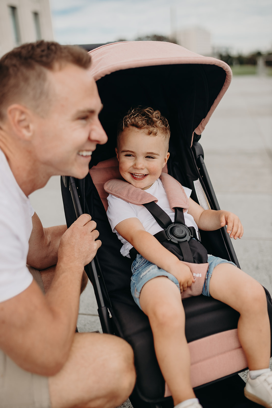 Edwards & Co - Otto Stroller
