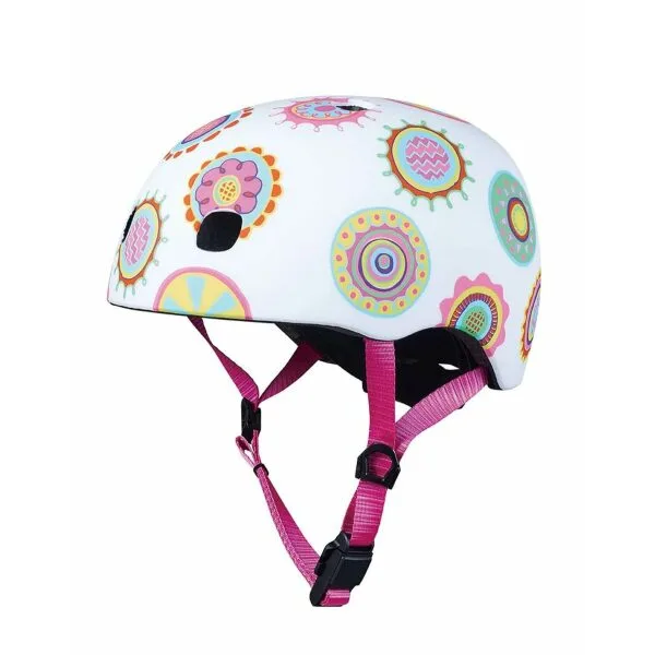 Micro shop childrens helmet