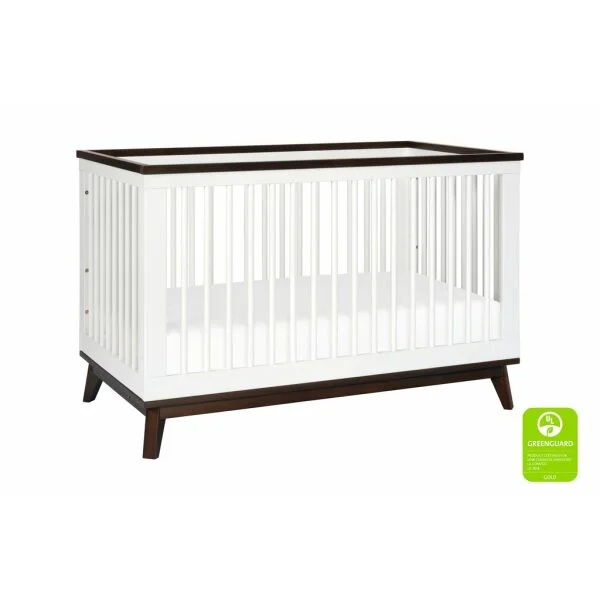 Babyletto Scoot 3 in 1 Cot with Toddler Bed Conversion Kit
