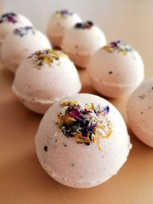 Mama + Me Recover & Replenish Botanical Bath Bomb