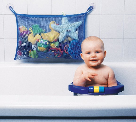 Toy net for bath sales toys